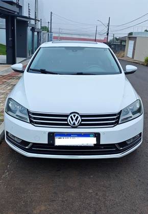 VOLKSWAGEN PASSAT 2.0 TSI 16V GASOLINA 4P AUTOMATIZADO